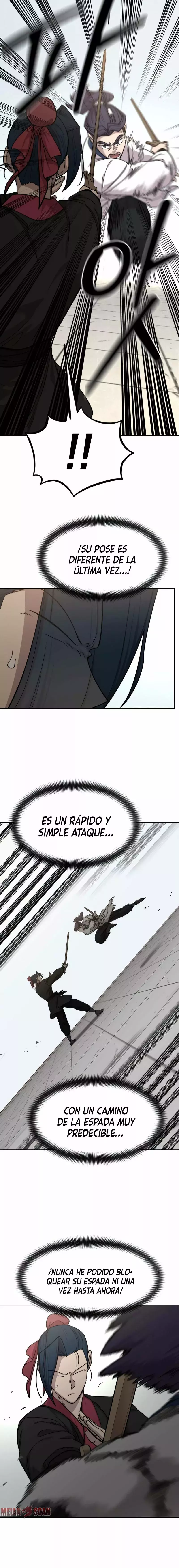 El Regreso de la Secta del Monte Hua Capítulo 62 - Página 17 en español