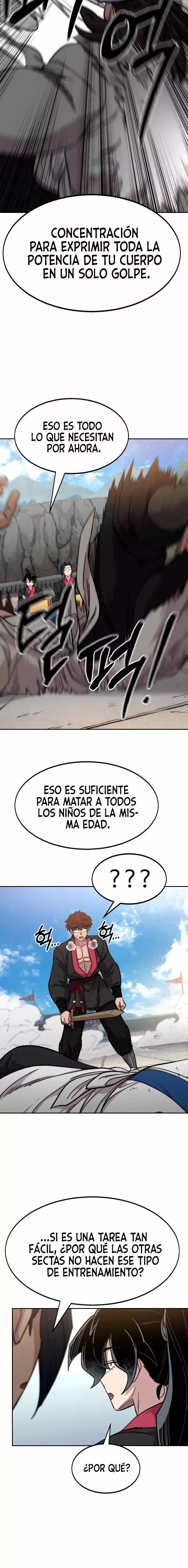 El Regreso de la Secta del Monte Hua Capítulo 63 - Página 15 en español