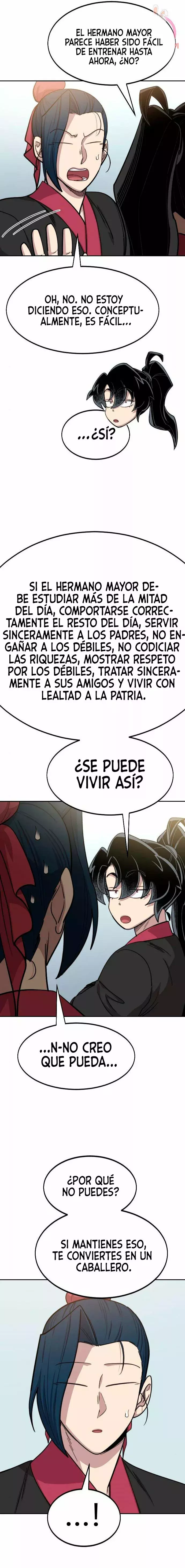 El Regreso de la Secta del Monte Hua Capítulo 63 - Página 16 en español
