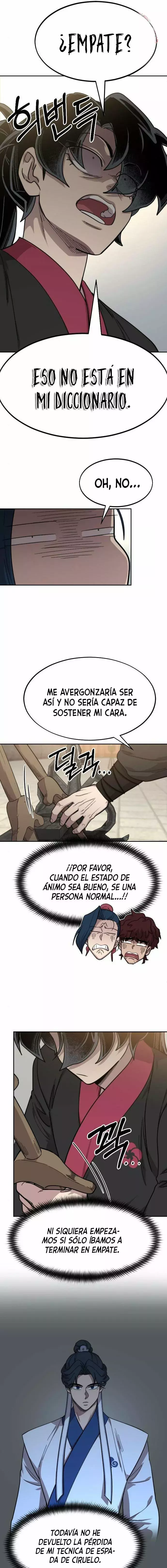 El Regreso de la Secta del Monte Hua Capítulo 63 - Página 24 en español
