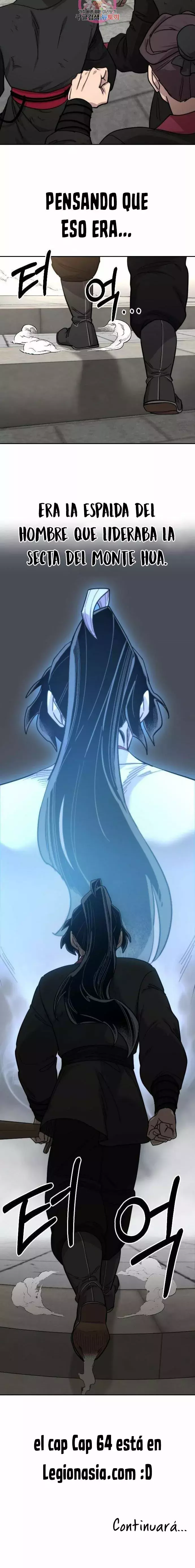 El Regreso de la Secta del Monte Hua Capítulo 63 - Página 27 en español