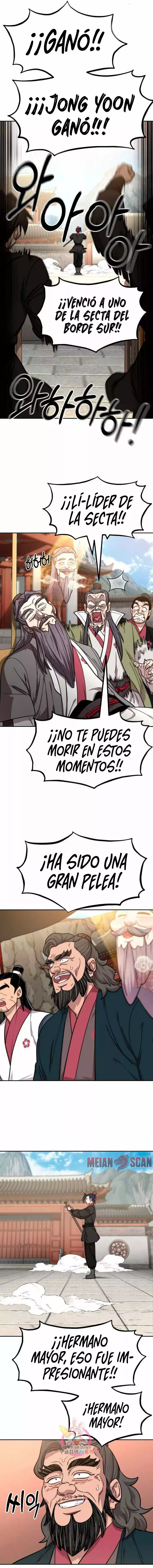 El Regreso de la Secta del Monte Hua Capítulo 63 - Página 8 en español