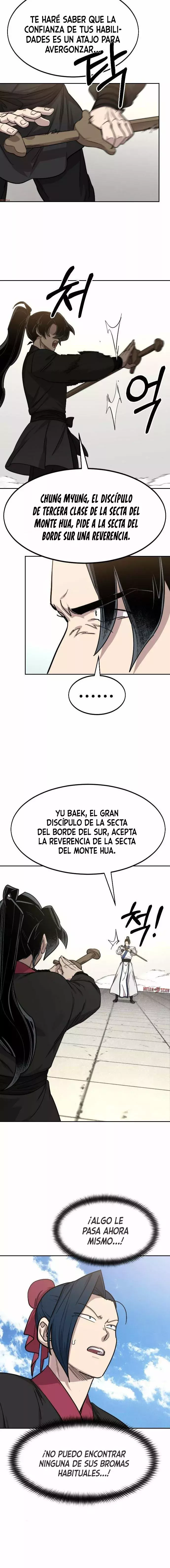 El Regreso de la Secta del Monte Hua Capítulo 64 - Página 15 en español