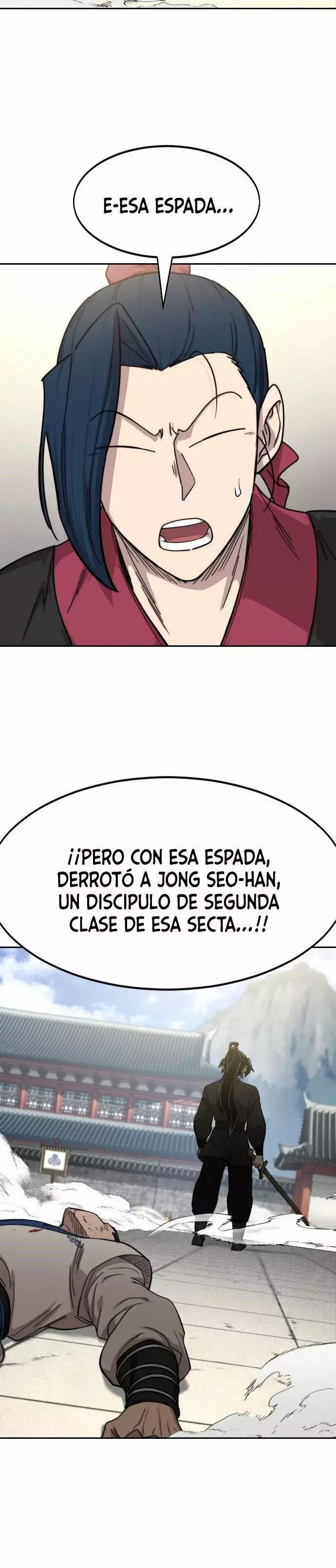 El Regreso de la Secta del Monte Hua Capítulo 65 - Página 36 en español