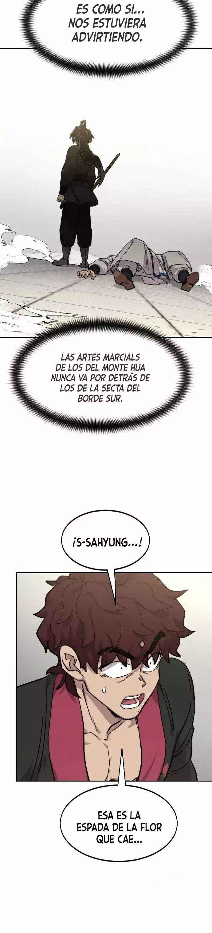El Regreso de la Secta del Monte Hua Capítulo 65 - Página 52 en español
