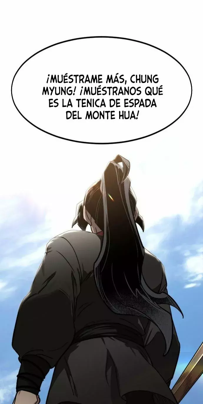 El Regreso de la Secta del Monte Hua Capítulo 65 - Página 55 en español