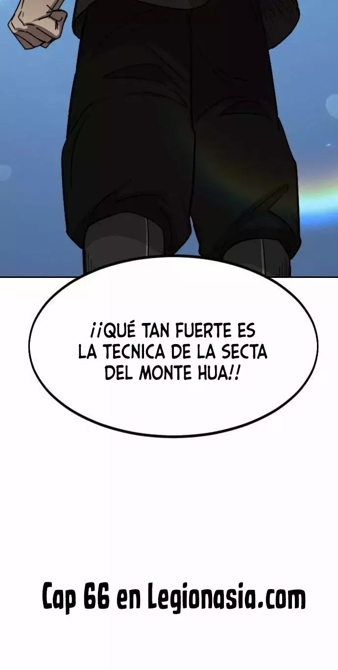El Regreso de la Secta del Monte Hua Capítulo 65 - Página 56 en español