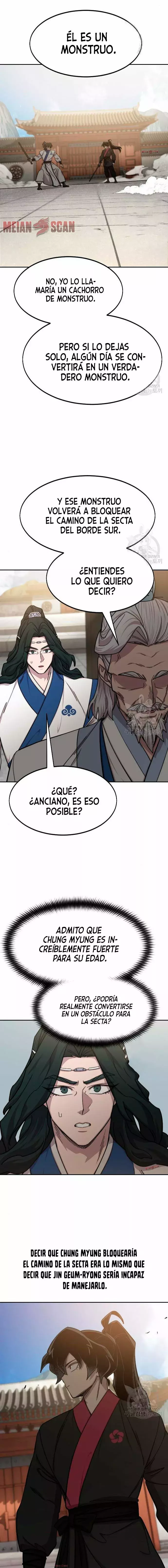 El Regreso de la Secta del Monte Hua Capítulo 66 - Página 10 en español