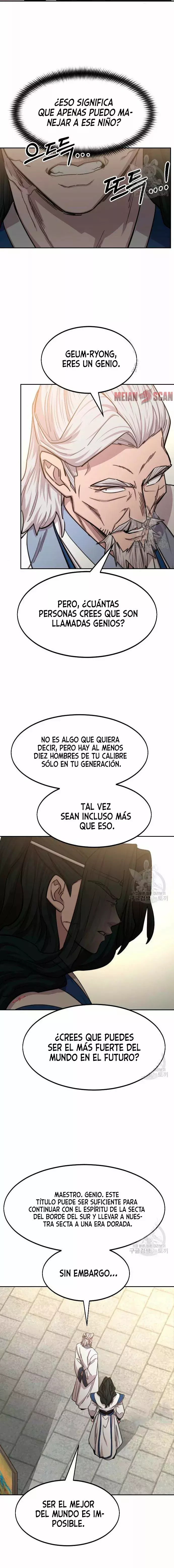 El Regreso de la Secta del Monte Hua Capítulo 66 - Página 11 en español