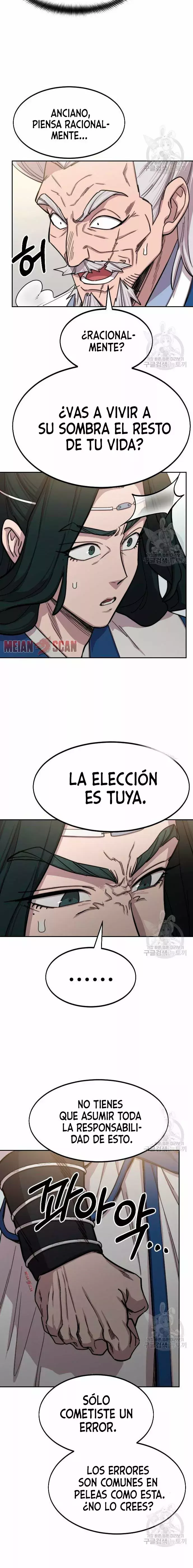 El Regreso de la Secta del Monte Hua Capítulo 66 - Página 15 en español