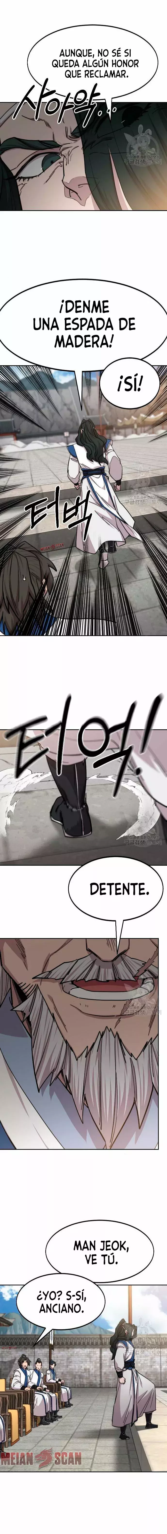 El Regreso de la Secta del Monte Hua Capítulo 66 - Página 7 en español