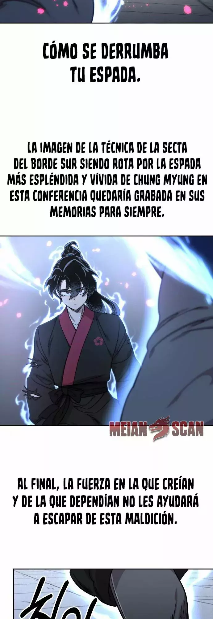 El Regreso de la Secta del Monte Hua Capítulo 68 - Página 22 en español