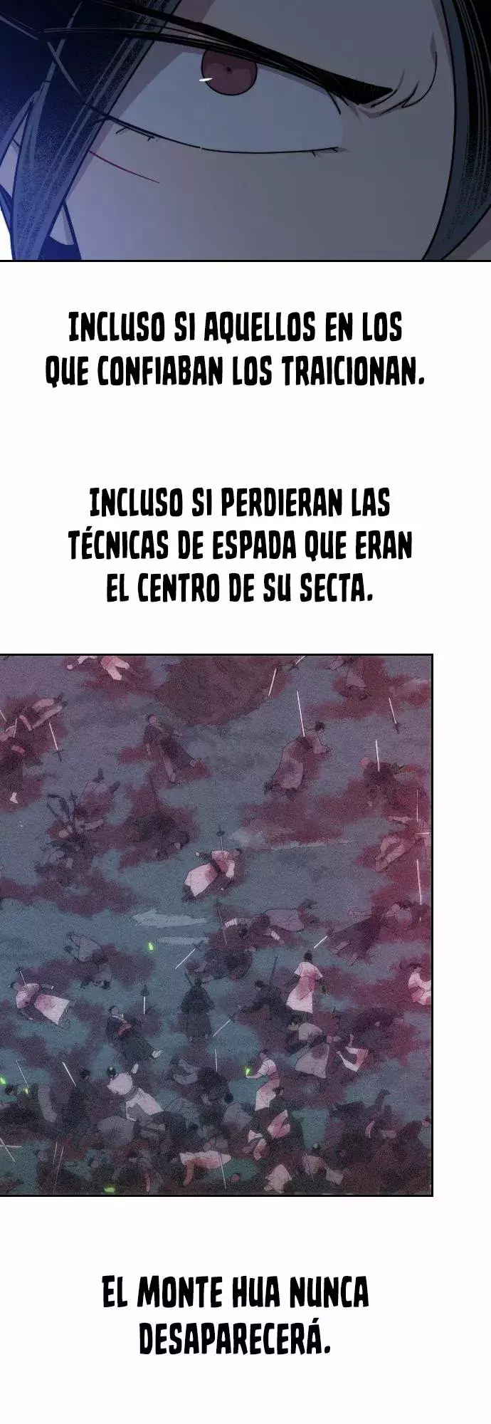 El Regreso de la Secta del Monte Hua Capítulo 68 - Página 25 en español