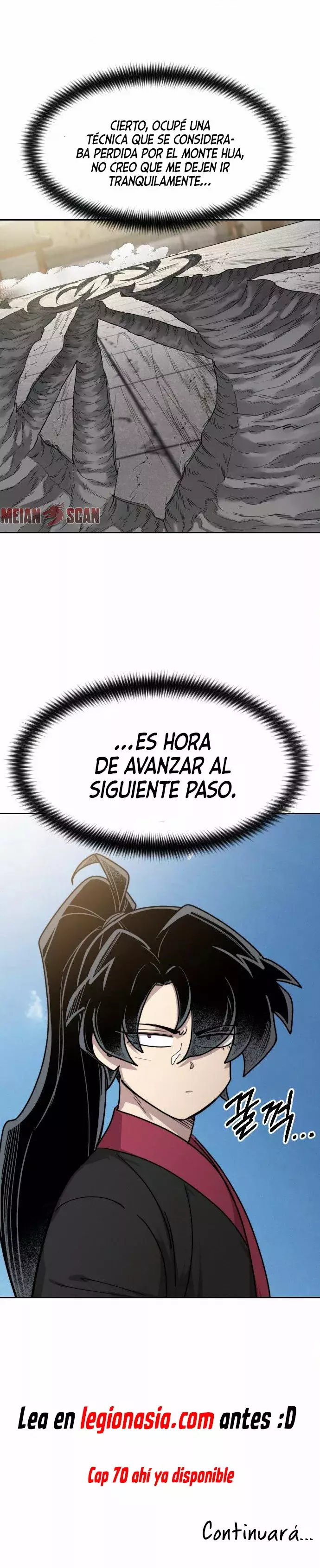El Regreso de la Secta del Monte Hua Capítulo 69 - Página 16 en español