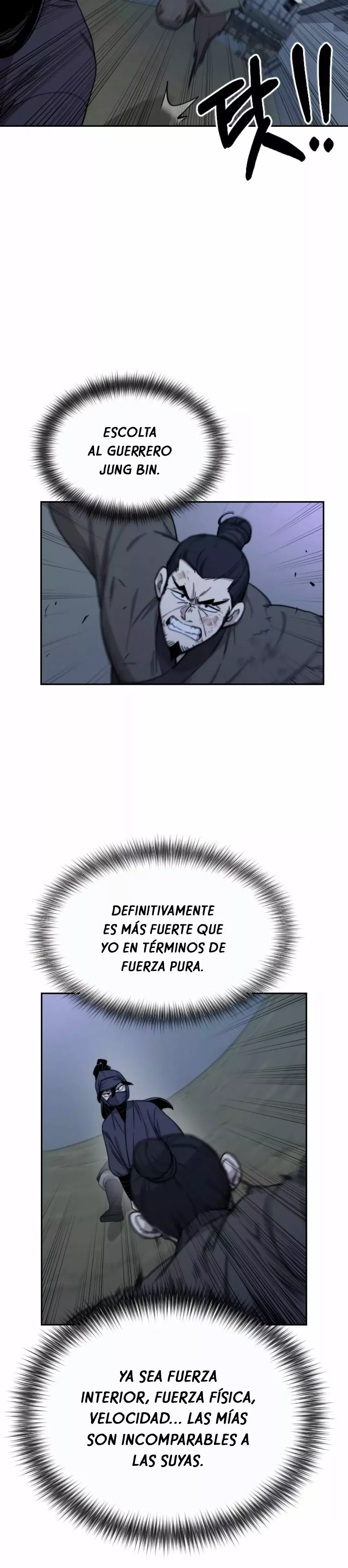 El Regreso de la Secta del Monte Hua Capítulo 7 - Página 14 en español