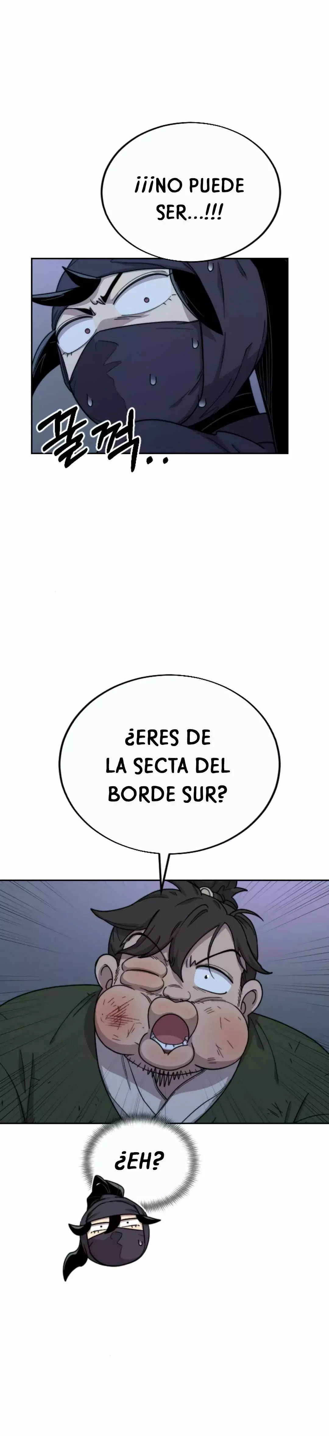 El Regreso de la Secta del Monte Hua Capítulo 7 - Página 23 en español