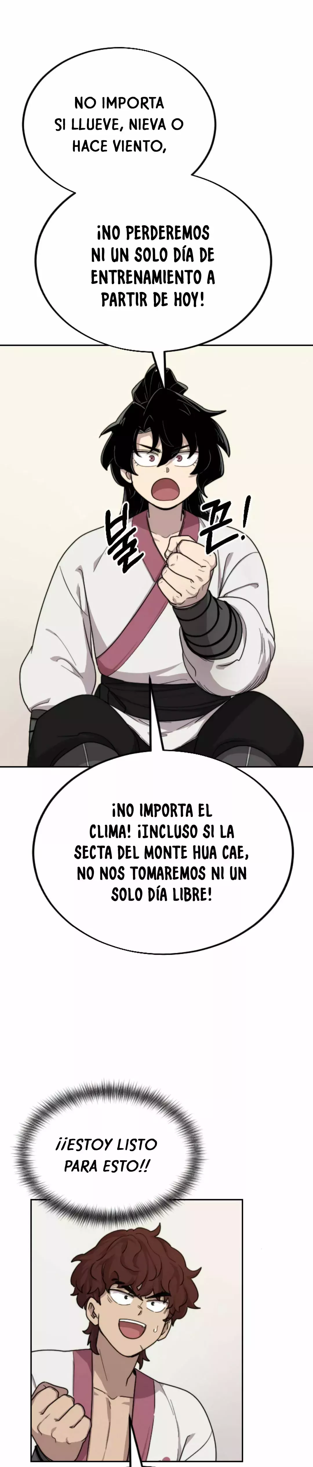 El Regreso de la Secta del Monte Hua Capítulo 7 - Página 35 en español