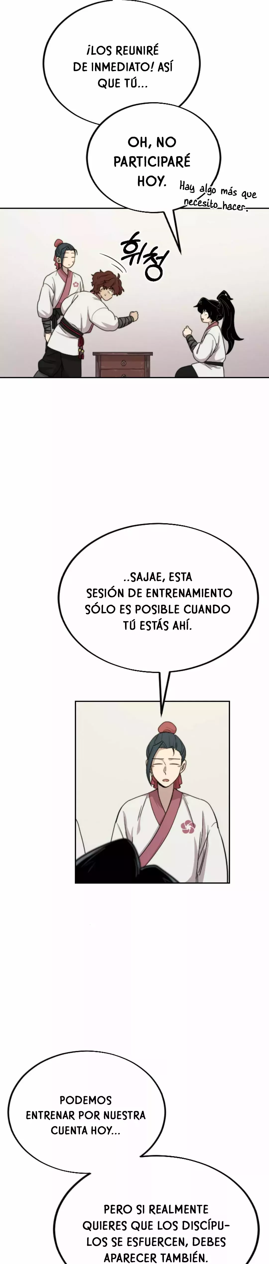 El Regreso de la Secta del Monte Hua Capítulo 7 - Página 36 en español
