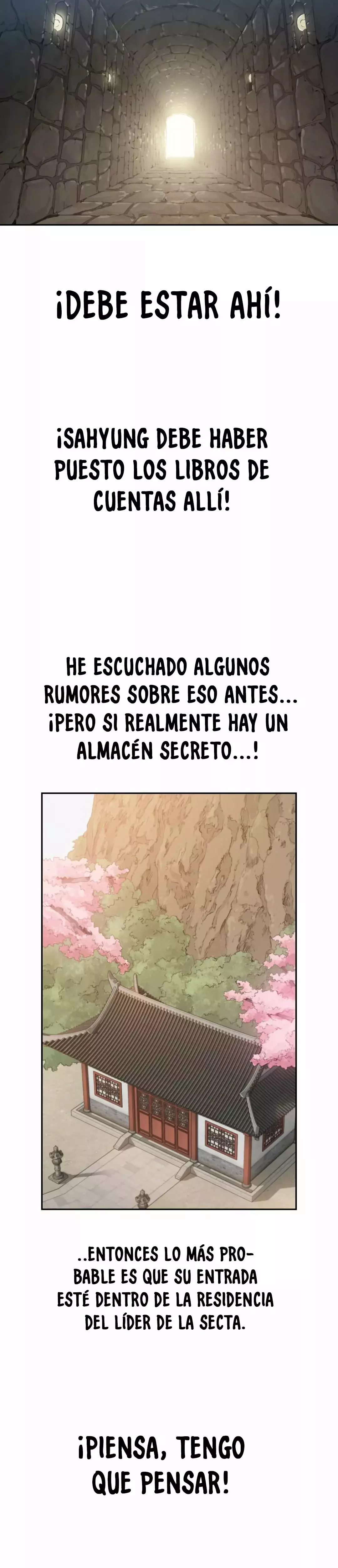 El Regreso de la Secta del Monte Hua Capítulo 7 - Página 44 en español
