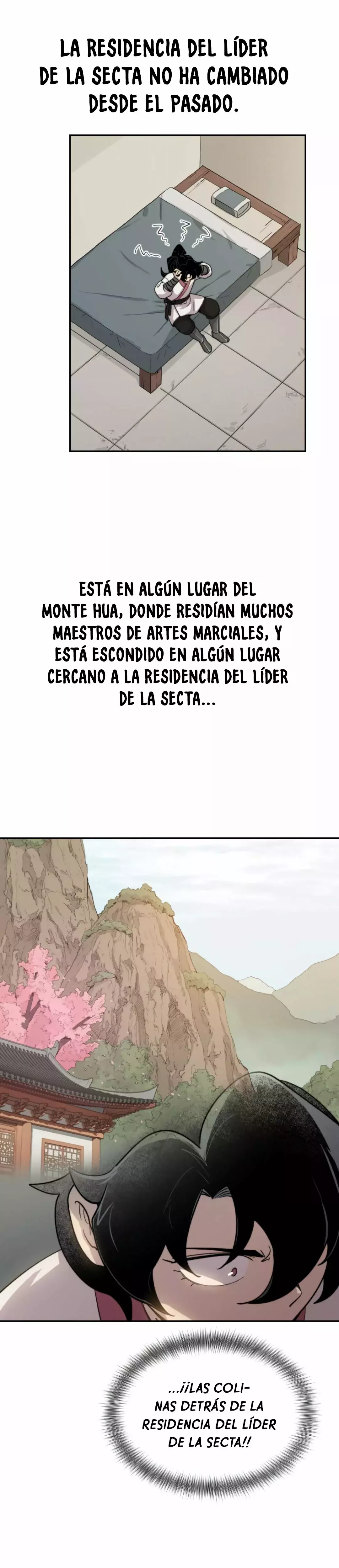 El Regreso de la Secta del Monte Hua Capítulo 7 - Página 45 en español