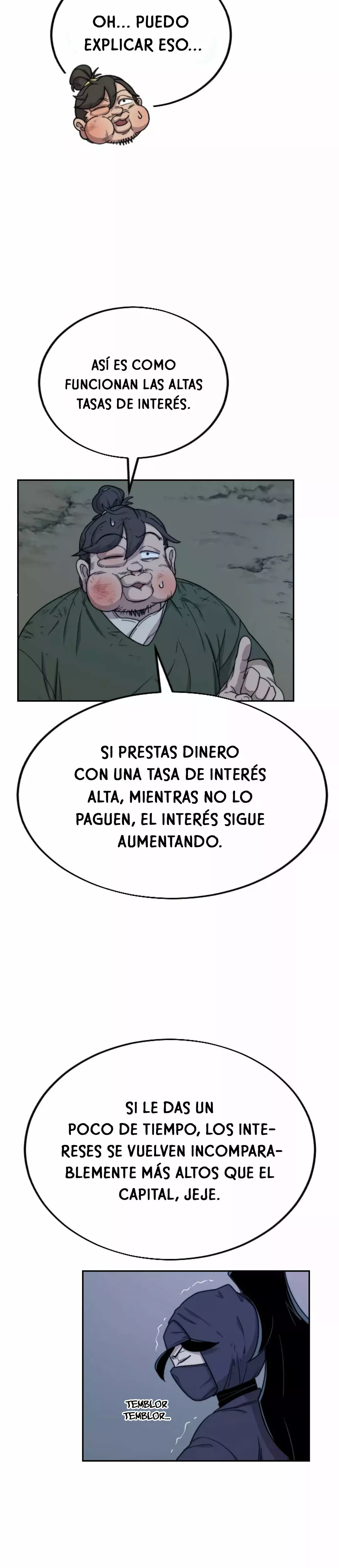 El Regreso de la Secta del Monte Hua Capítulo 7 - Página 6 en español
