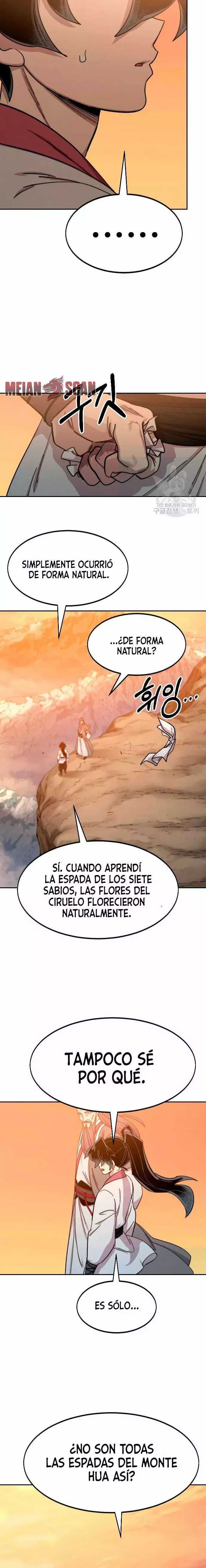 El Regreso de la Secta del Monte Hua Capítulo 70 - Página 13 en español