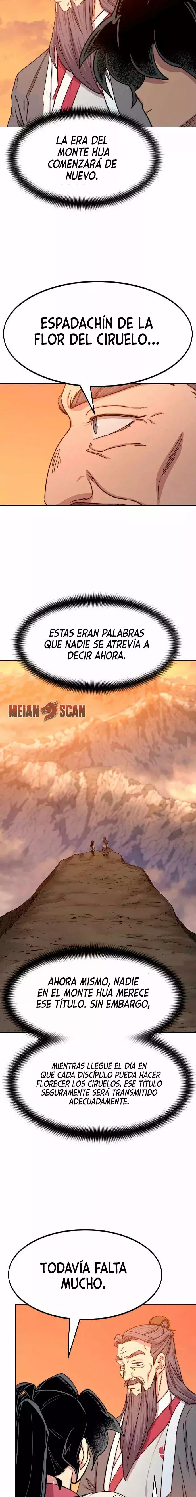 El Regreso de la Secta del Monte Hua Capítulo 70 - Página 15 en español