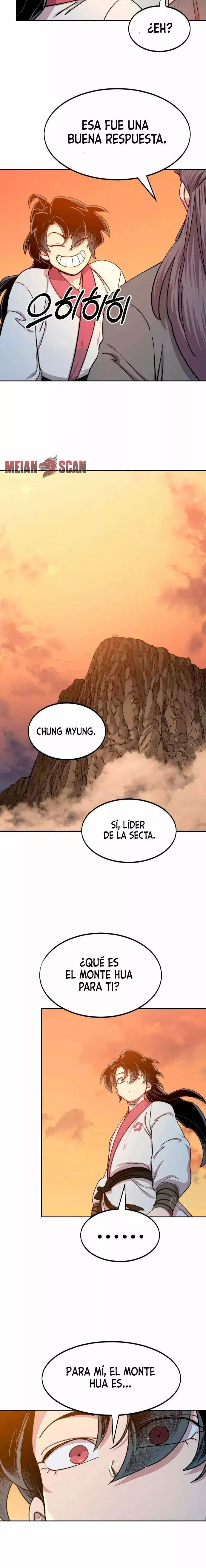 El Regreso de la Secta del Monte Hua Capítulo 70 - Página 16 en español