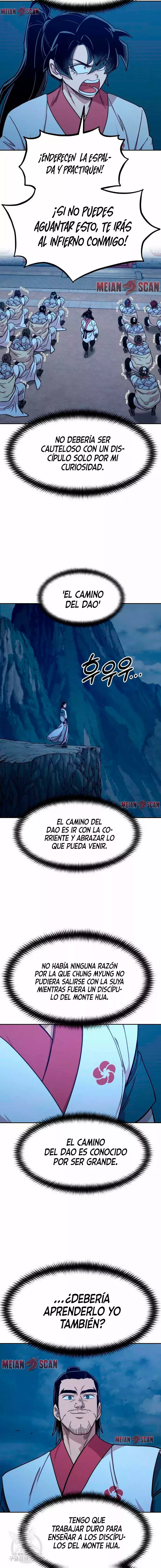 El Regreso de la Secta del Monte Hua Capítulo 71 - Página 22 en español