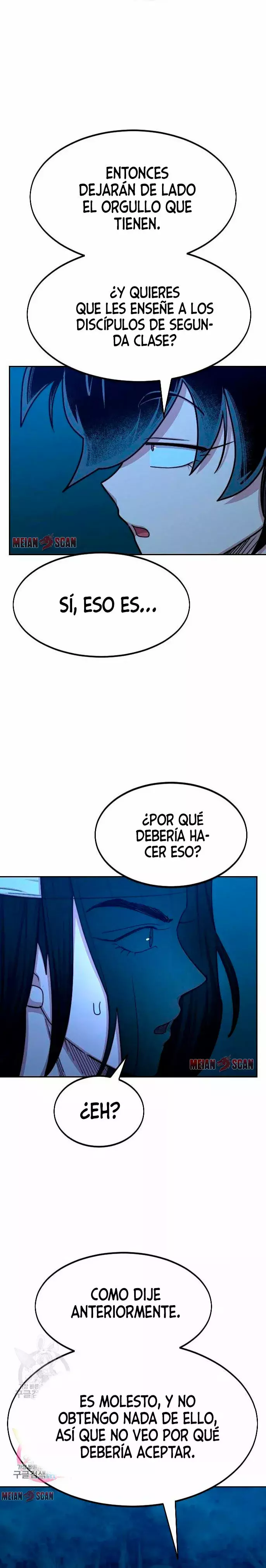 El Regreso de la Secta del Monte Hua Capítulo 71 - Página 4 en español