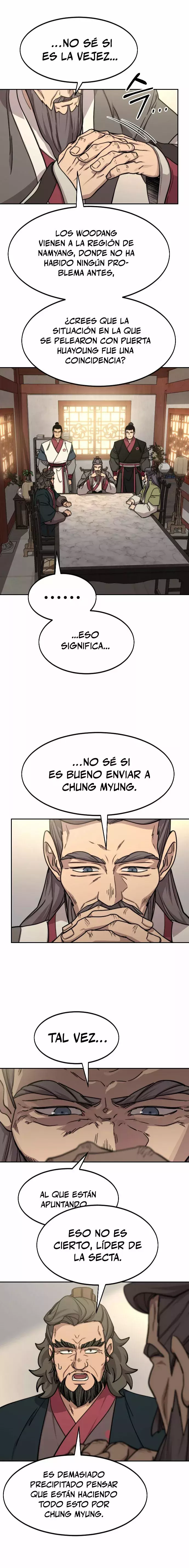 El Regreso de la Secta del Monte Hua Capítulo 73 - Página 24 en español