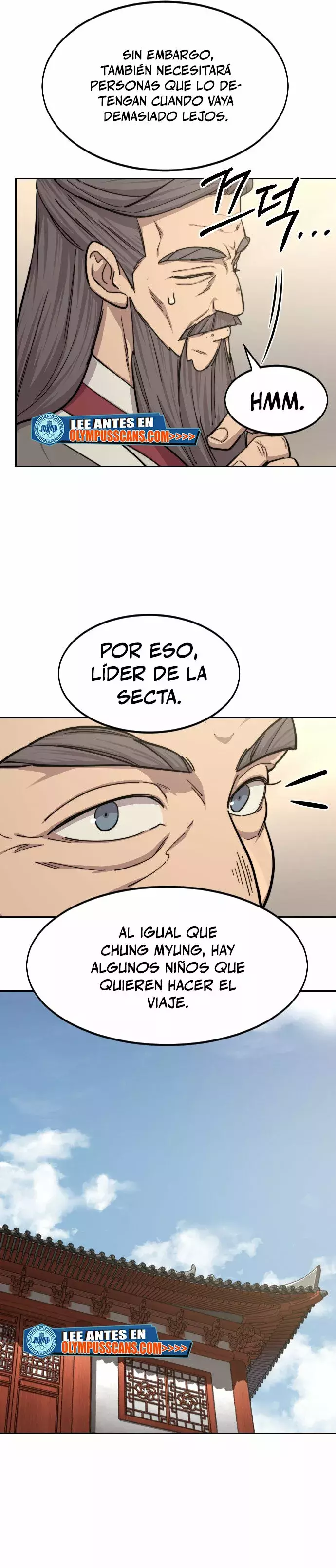 El Regreso de la Secta del Monte Hua Capítulo 73 - Página 29 en español