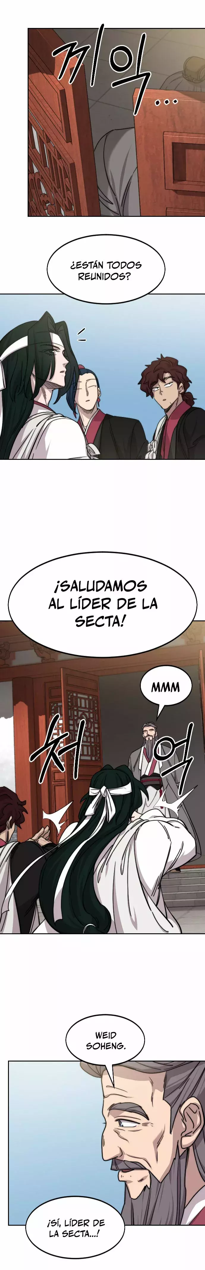 El Regreso de la Secta del Monte Hua Capítulo 73 - Página 49 en español