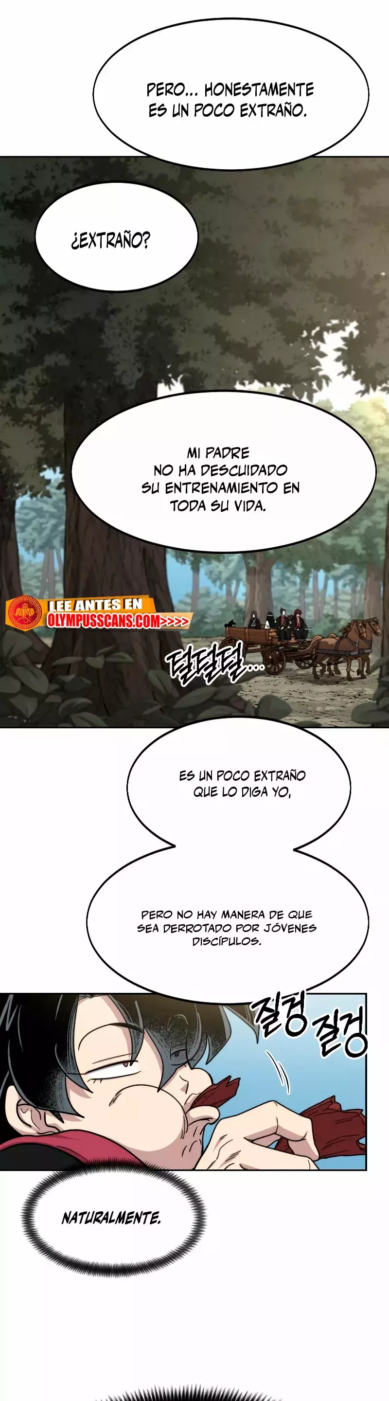 El Regreso de la Secta del Monte Hua Capítulo 74 - Página 19 en español