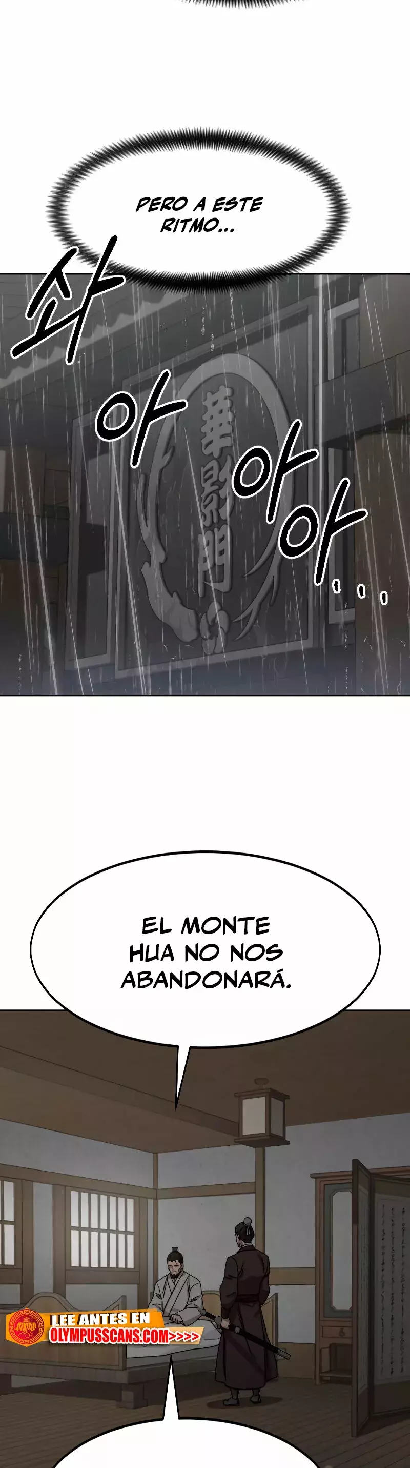 El Regreso de la Secta del Monte Hua Capítulo 74 - Página 40 en español