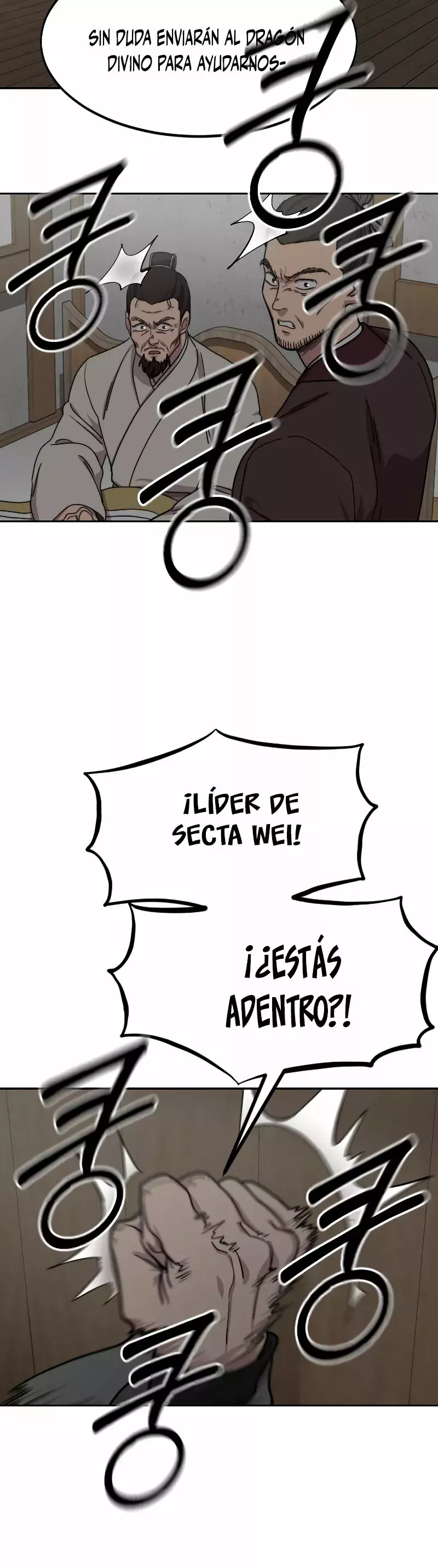 El Regreso de la Secta del Monte Hua Capítulo 74 - Página 41 en español