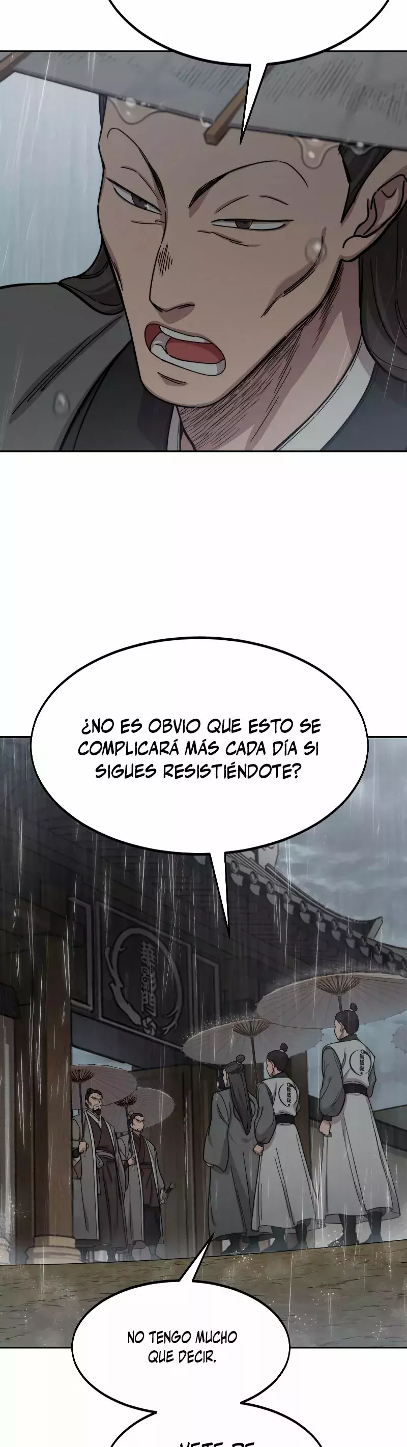 El Regreso de la Secta del Monte Hua Capítulo 74 - Página 48 en español