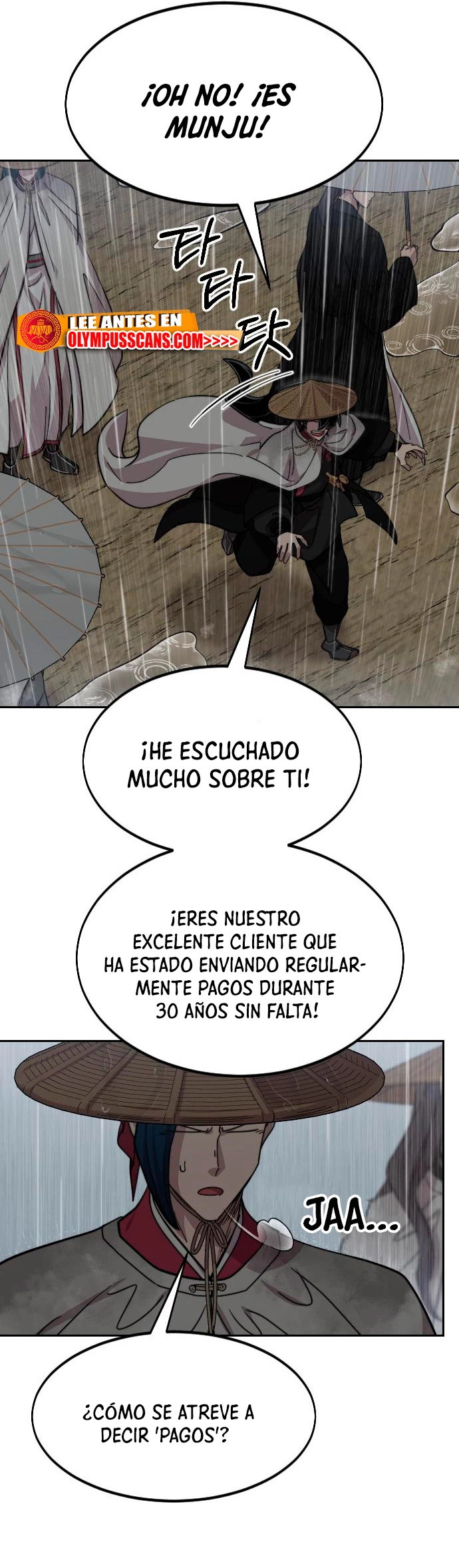 El Regreso de la Secta del Monte Hua Capítulo 75 - Página 45 en español