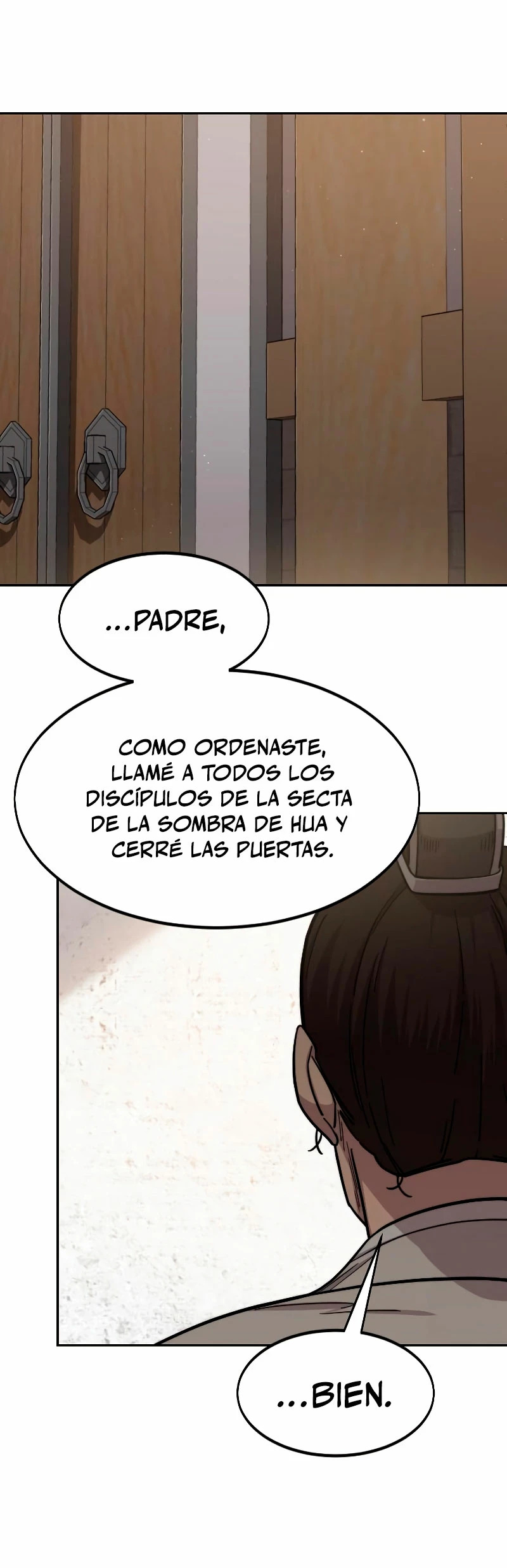 El Regreso de la Secta del Monte Hua Capítulo 77 - Página 6 en español