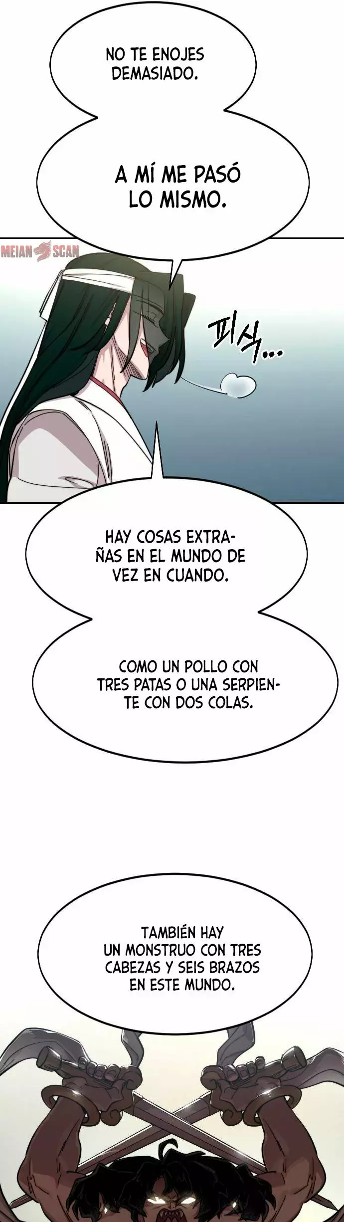 El Regreso de la Secta del Monte Hua Capítulo 79 - Página 18 en español