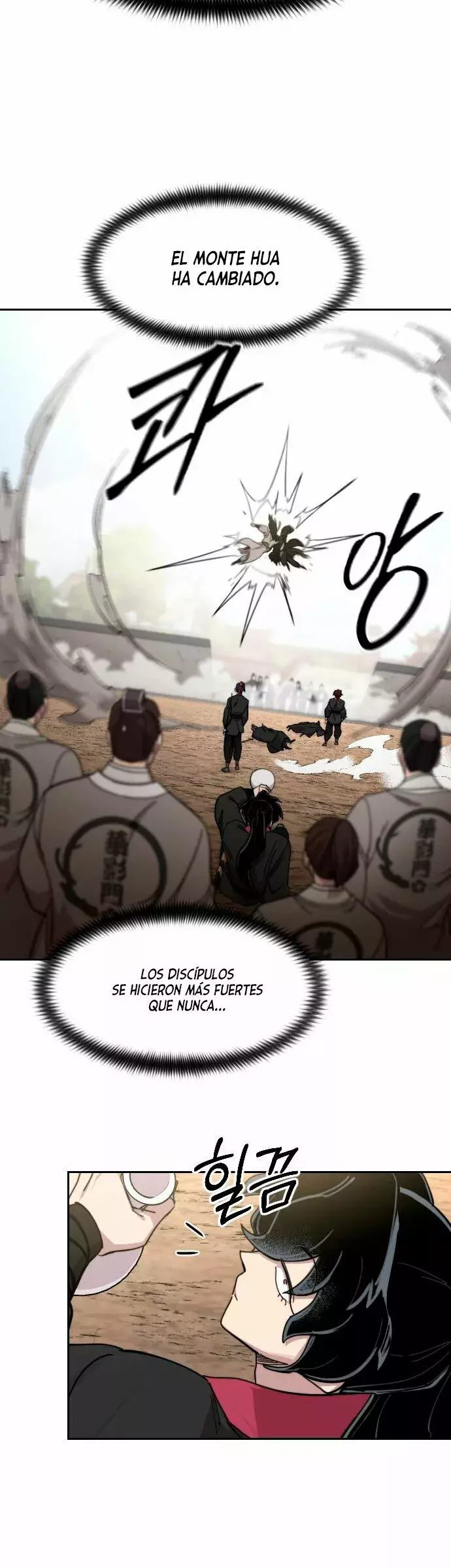 El Regreso de la Secta del Monte Hua Capítulo 79 - Página 5 en español