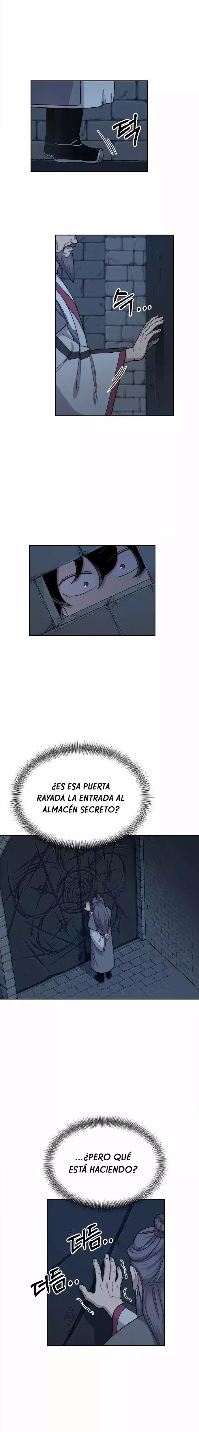 El Regreso de la Secta del Monte Hua Capítulo 8 - Página 10 en español