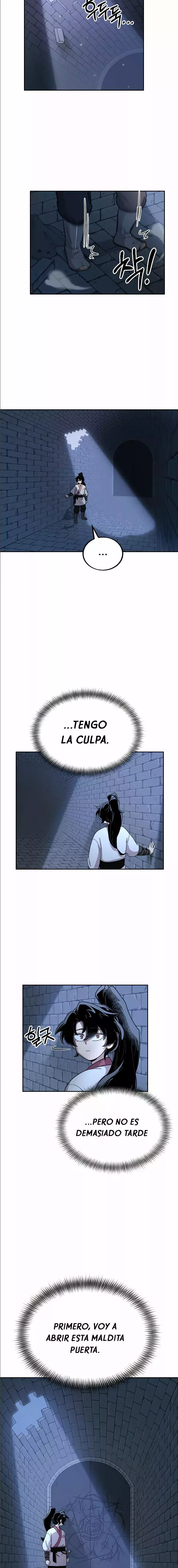 El Regreso de la Secta del Monte Hua Capítulo 8 - Página 13 en español