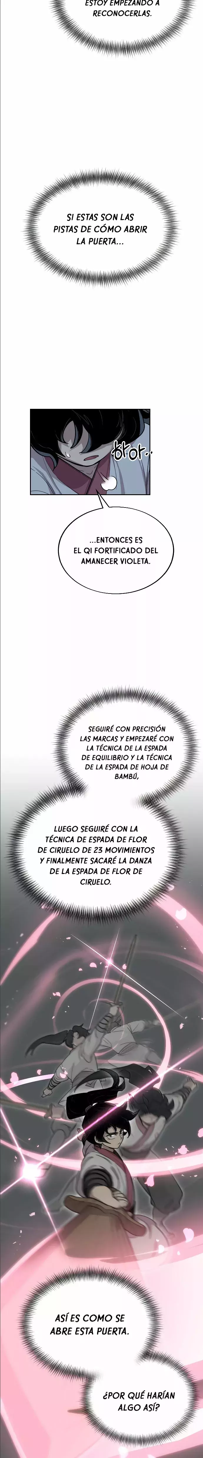 El Regreso de la Secta del Monte Hua Capítulo 8 - Página 18 en español