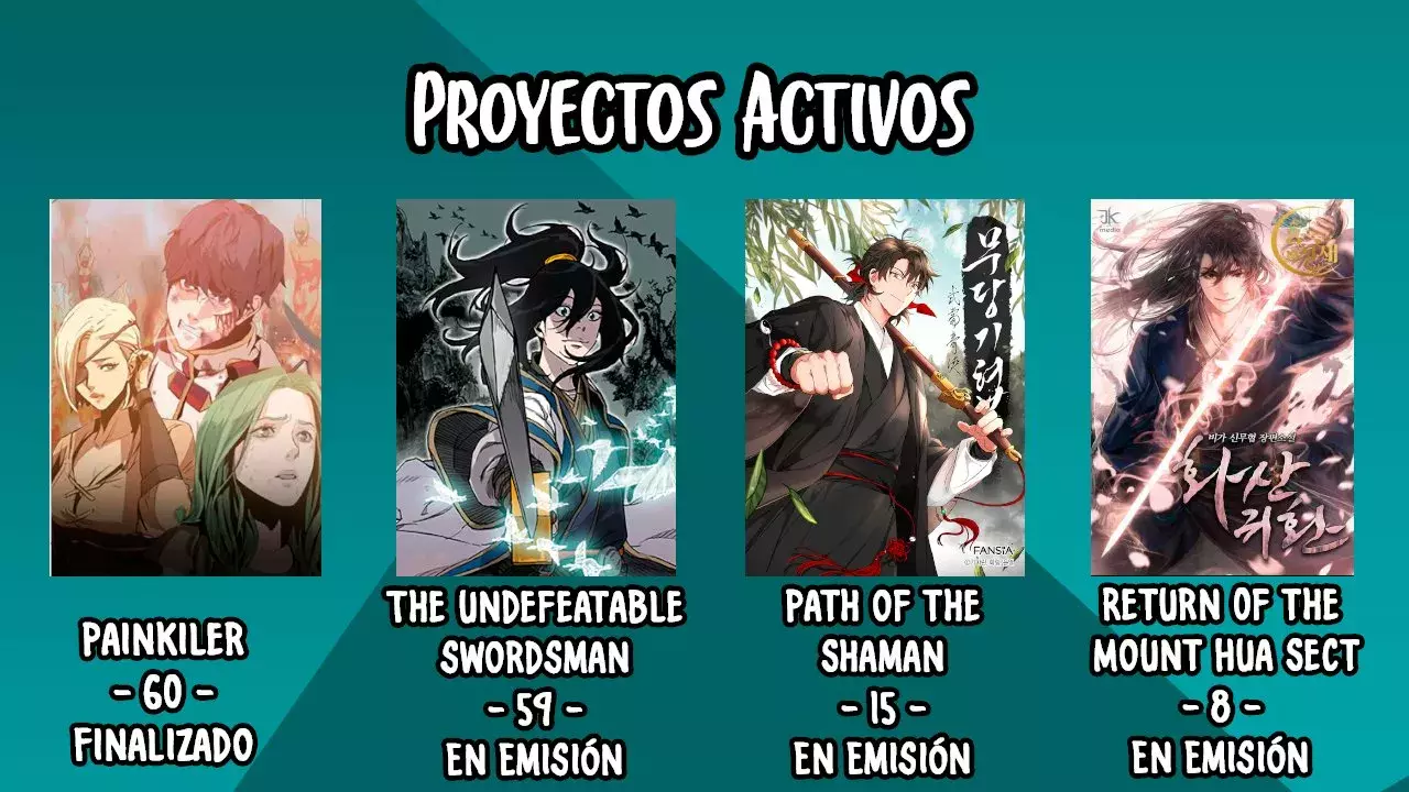 El Regreso de la Secta del Monte Hua Capítulo 8 - Página 31 en español