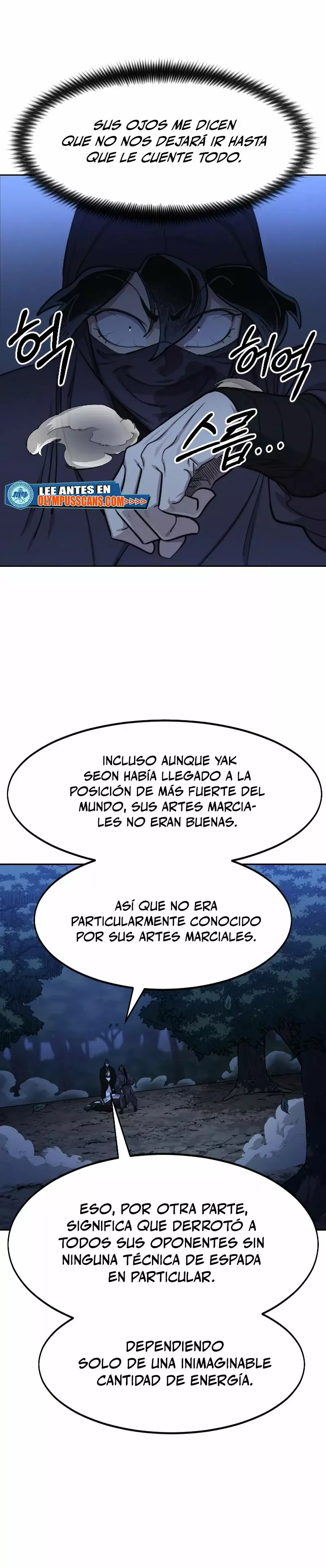 El Regreso de la Secta del Monte Hua Capítulo 83 - Página 30 en español