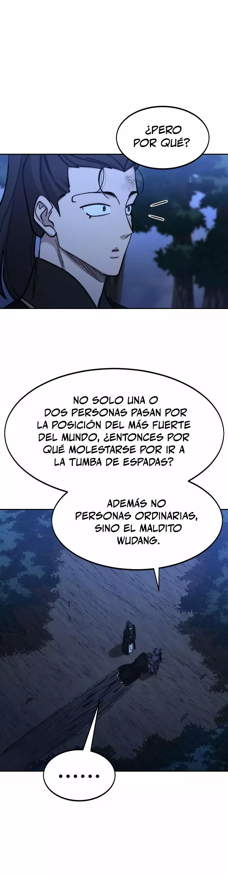 El Regreso de la Secta del Monte Hua Capítulo 83 - Página 4 en español