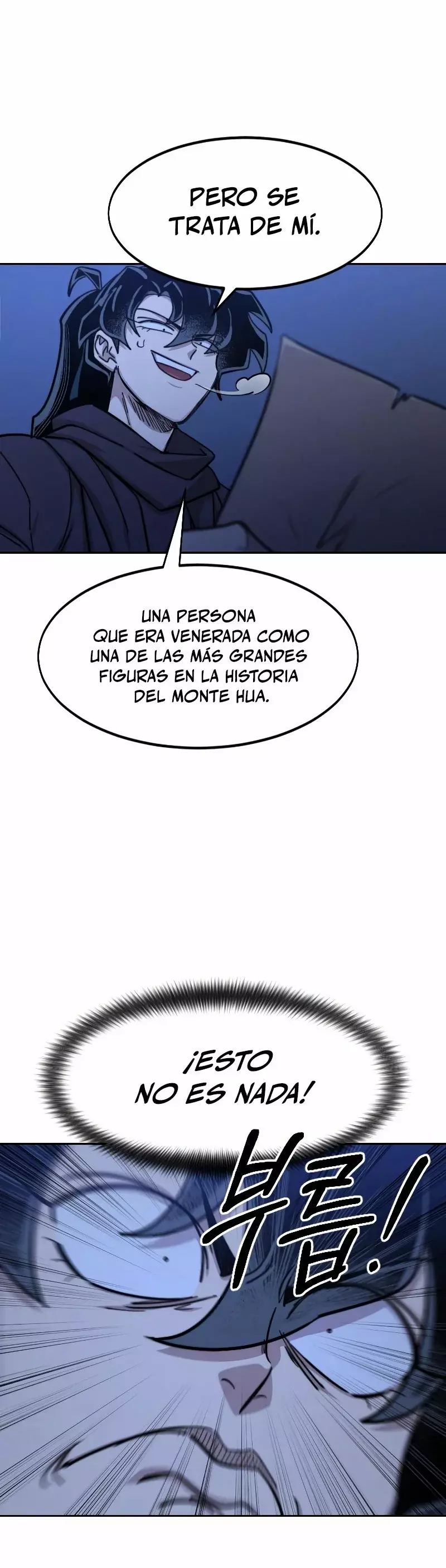 El Regreso de la Secta del Monte Hua Capítulo 84 - Página 3 en español