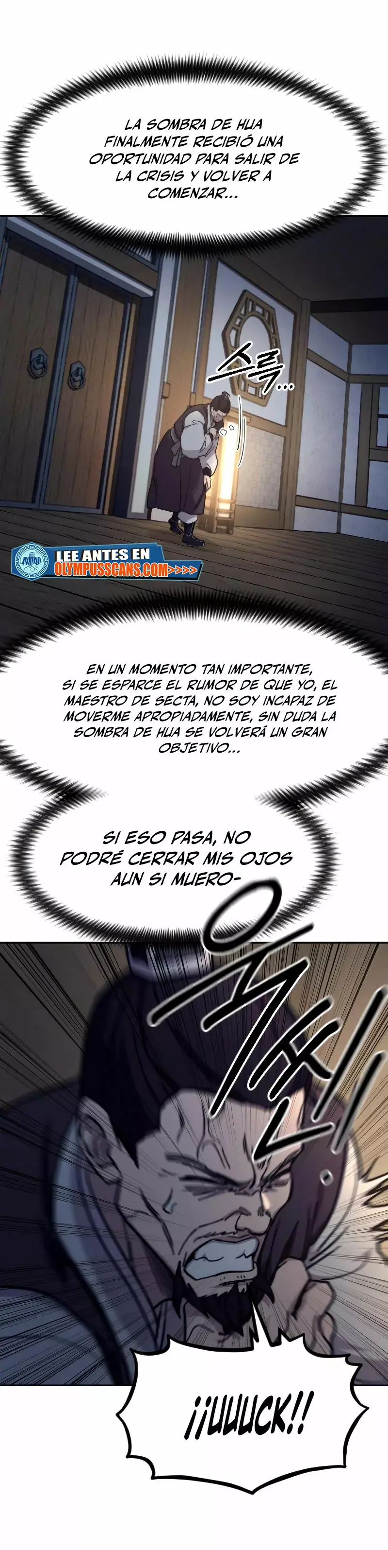 El Regreso de la Secta del Monte Hua Capítulo 84 - Página 41 en español