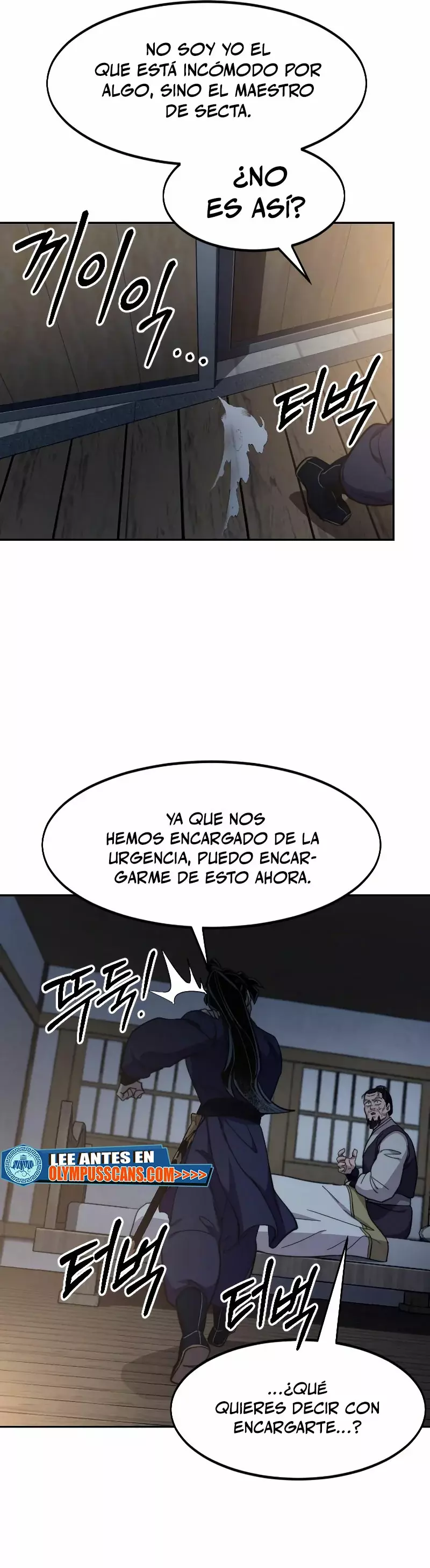 El Regreso de la Secta del Monte Hua Capítulo 84 - Página 45 en español